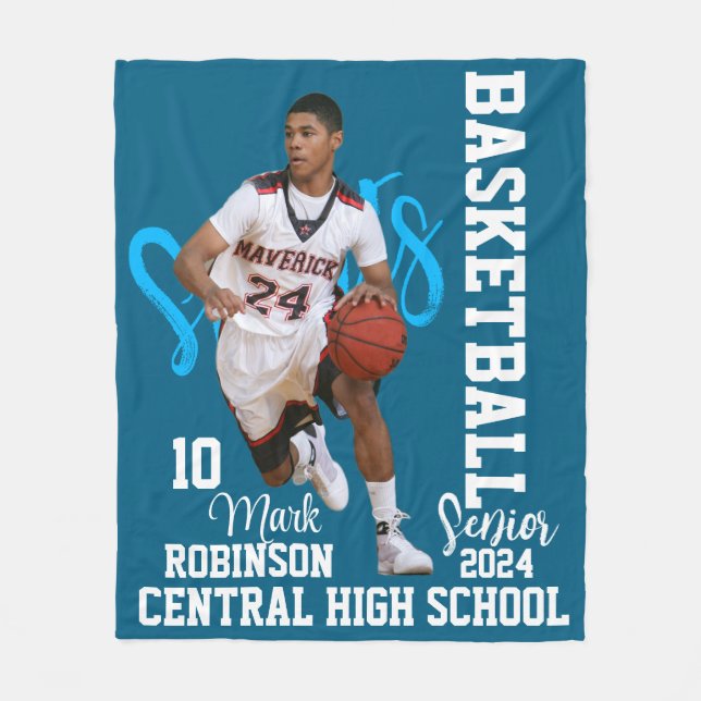 Foto Player Game Fleecedecke (Vorderseite)