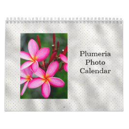 Foto Plumeria Tropical Blume Kalender