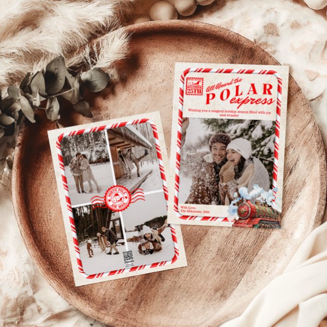 Foto Polar Express Weihnachten (Von Creator hochgeladen)