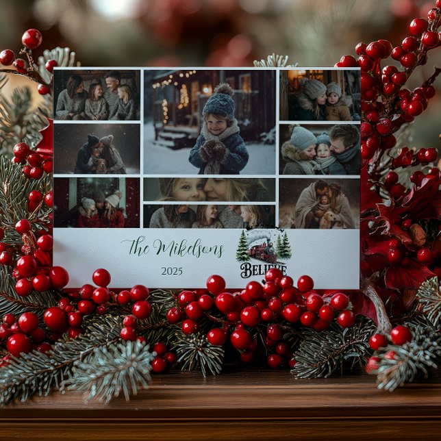 Foto Polar Express Weihnachten (Von Creator hochgeladen)