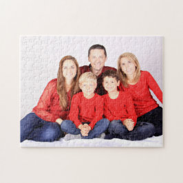 Foto-Portrait für kundenspezifische Anwendungen Puzzle