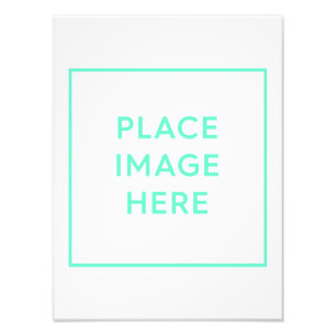Foto Poster Erweiterung Print 12" x 16"