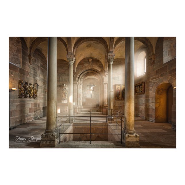 Foto Print Nürnberg Residence, Deutschland