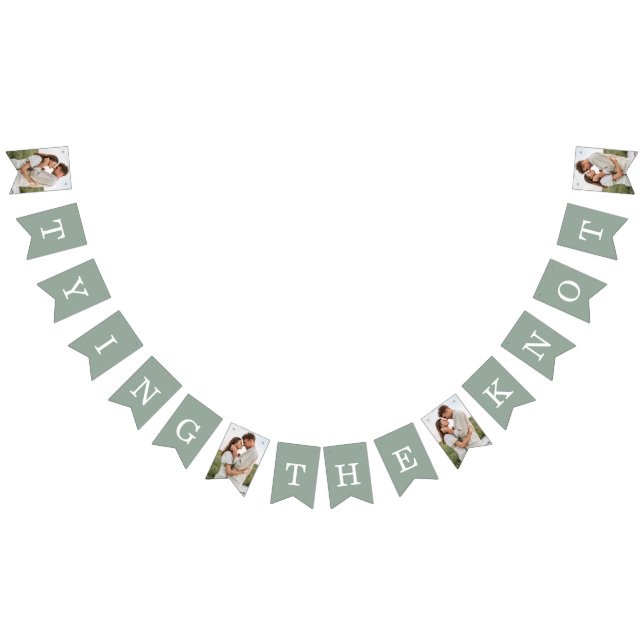 Foto Probe Abendessen Eukalyptus Jagdfahnen Wimpelkette (Alle)