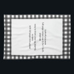 Foto-Prüfung der Produktfamilie Geschirrtuch<br><div class="desc">Küchenrezepte Teetuch aufbewahren. Laden Sie ein 8.5*11-Rezept-Foto in voller Größe hoch. Sagen Sie Onkel Jim's Chili Rezept oder große Tante Aggie's immer Lieblings-Erntedank Casserole Gericht. Elegantes und einfaches Vorlagendesign kann leicht angepasst werden, um Ihre Familienrezepte als Muttertag, Geburtstag oder Weihnachtsgeschenke zu teilen. Benutzerdefinierter Familienname mit Initialen. Farben können geändert werden....</div>
