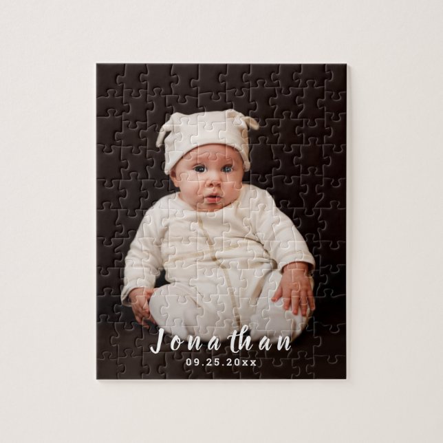 Foto Puzzle (Vertikal)