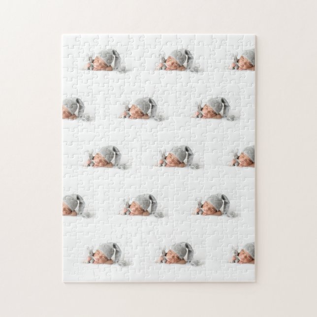 Foto Puzzle (Vertikal)