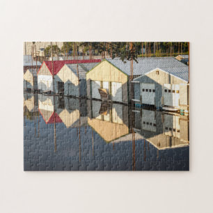 Foto-Puzzle des Flusses Mississippi Puzzle