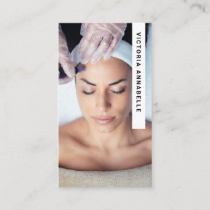 Foto QR Code Business Card Visitenkarte