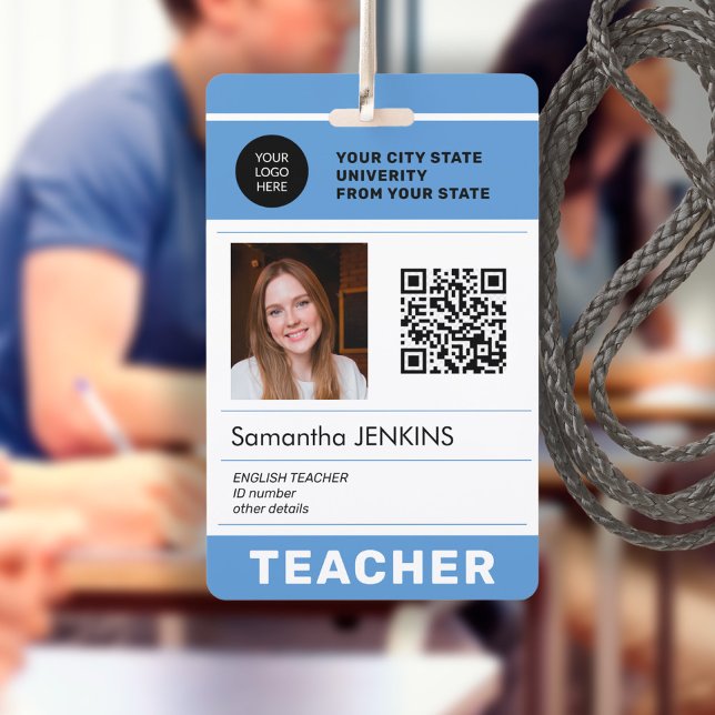 Foto QR CODE Logo Personalnummer Ausweis (Von Creator hochgeladen)