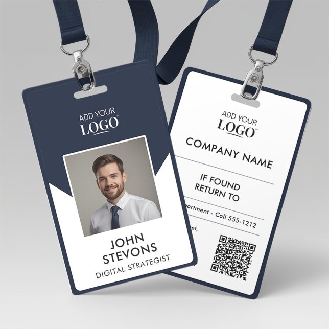 Foto QR Code Navy B Ausweis (Von Creator hochgeladen)