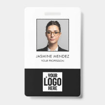 Foto-Quadrat-Logo-Mitarbeiter-QR-Code-Barcode-ID