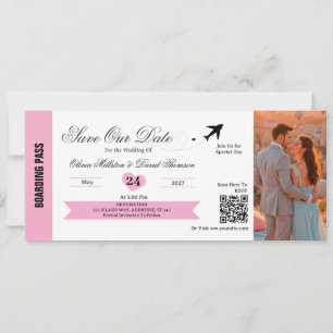Foto Reiseziel Save-the-Date-Hochzeit Reise Save The Date