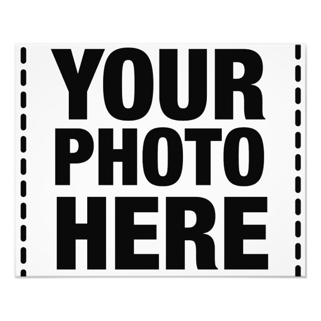 Foto-Reprint - 16x20 (Landschaft) Fotodruck (Vorne)