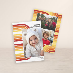 Foto Retro Arschlinie Kunst und Kultur Feiertagskarte