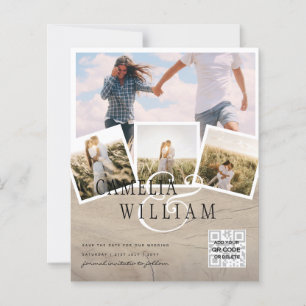 FOTO "Rett-DATEN" - Gemischte Farben