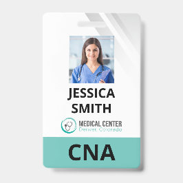 Foto Rollenkennzeichen Abzeichen Ausweis