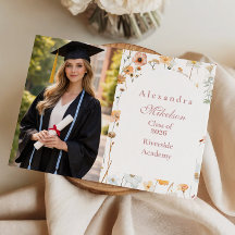 Foto Romantische Gartenblumen Abitur