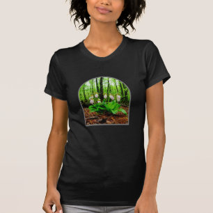 Foto Rosa Blume Orchid See Arrowhead GA T-Shirt
