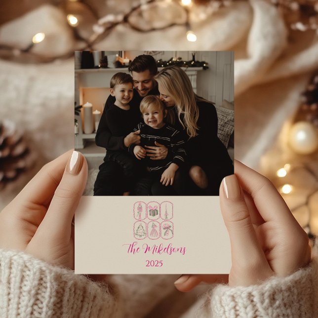 Foto Rosa Nussknacker Coquette Weihnachten (Von Creator hochgeladen)