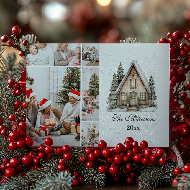 Foto Rustikales Neutrales Weihnachten (Von Creator hochgeladen)