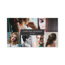 Foto Salon Makeup Friseur individuell anpassbar