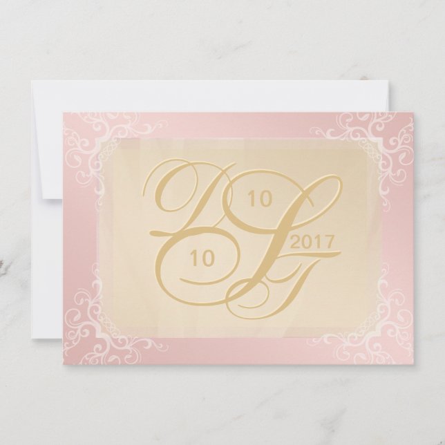 Foto Save the Date (Vorderseite)