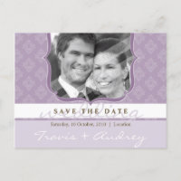 FOTO SAVE THE DATE:: Bilderrahmen-Eleganz 2