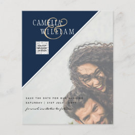 Foto Save the Date BLAUE QR UAWG Flyer