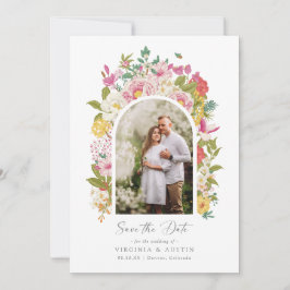 Foto Save the Date Einladung