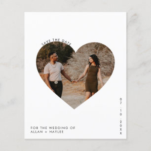 Foto Save the Date Flyer