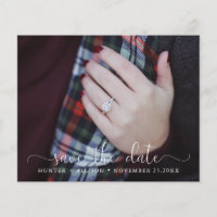 Foto Save the Date