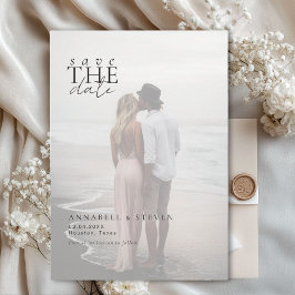 Foto "SAVE THE DATE" Save The Date