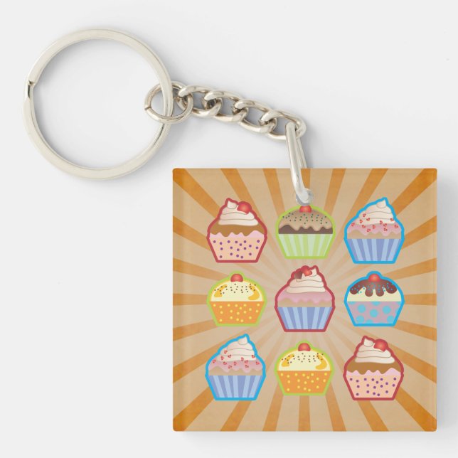 Foto Schlüsselanhänger (Vorderseite)