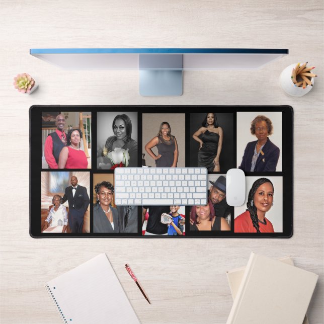 Foto Schreibtischunterlage (Büro 1)