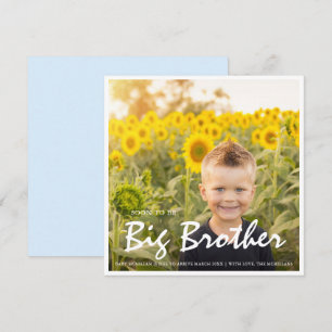 Foto Schwangerschaft Big Brother Blue Ankündigung