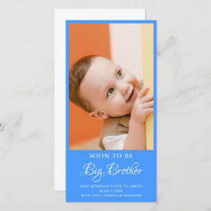 Foto Schwangerschaft Big Brother Blue Ankündigung