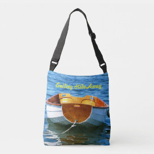 Foto Segeltasche Tragetaschen Mit Langen Trägern