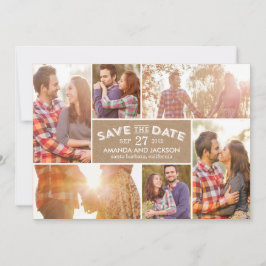 Foto Showcase Save the Date - Handwerk