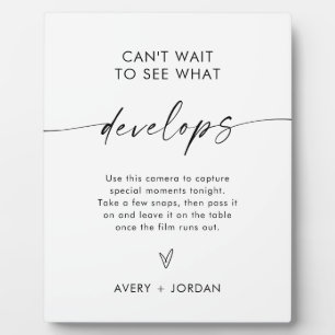 Foto-Sign für Hochzeiten, Hochzeitsspiele für Foto Fotoplatte