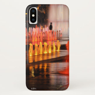 Foto, Silhouette Mann Case-Mate iPhone Hülle