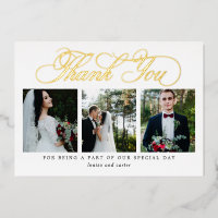 Foto "Skript REAL FOIL" geblüht dank Karte