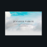 Foto Sky Visitentenkarte Visitenkarte<br><div class="desc">Foto Sky Business Card. Ideal für coach,  Health & Mindset Business und vieles mehr.</div>