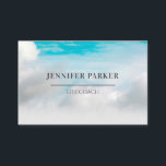 Foto Sky Visitentenkarte Visitenkarte<br><div class="desc">Foto Sky Business Card. Ideal für coach,  Health & Mindset Business und vieles mehr.</div>