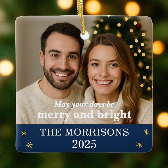 Foto Snowflake Keramikornament (Von Creator hochgeladen)