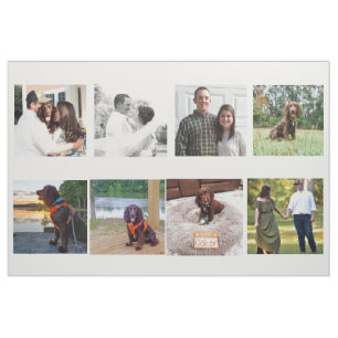 Foto-Sonderbestellung 1 Yard für Donna Stoff