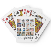 Foto-Sortierraster-Familienskript