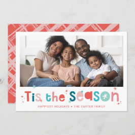 FOTO Spaß Weihnachten Zitat aus der Saison