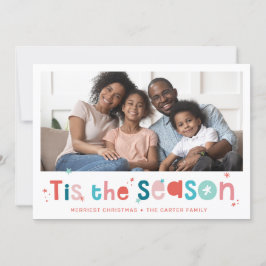 FOTO Spaß Weihnachten Zitat aus der Saison