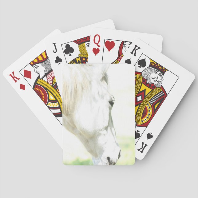Foto Spielkarten (Rückseite)